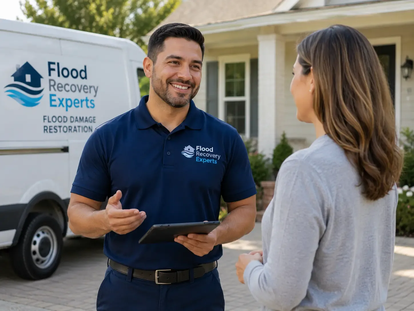 Flood Damage Cleanup Centerville, IA FAQs